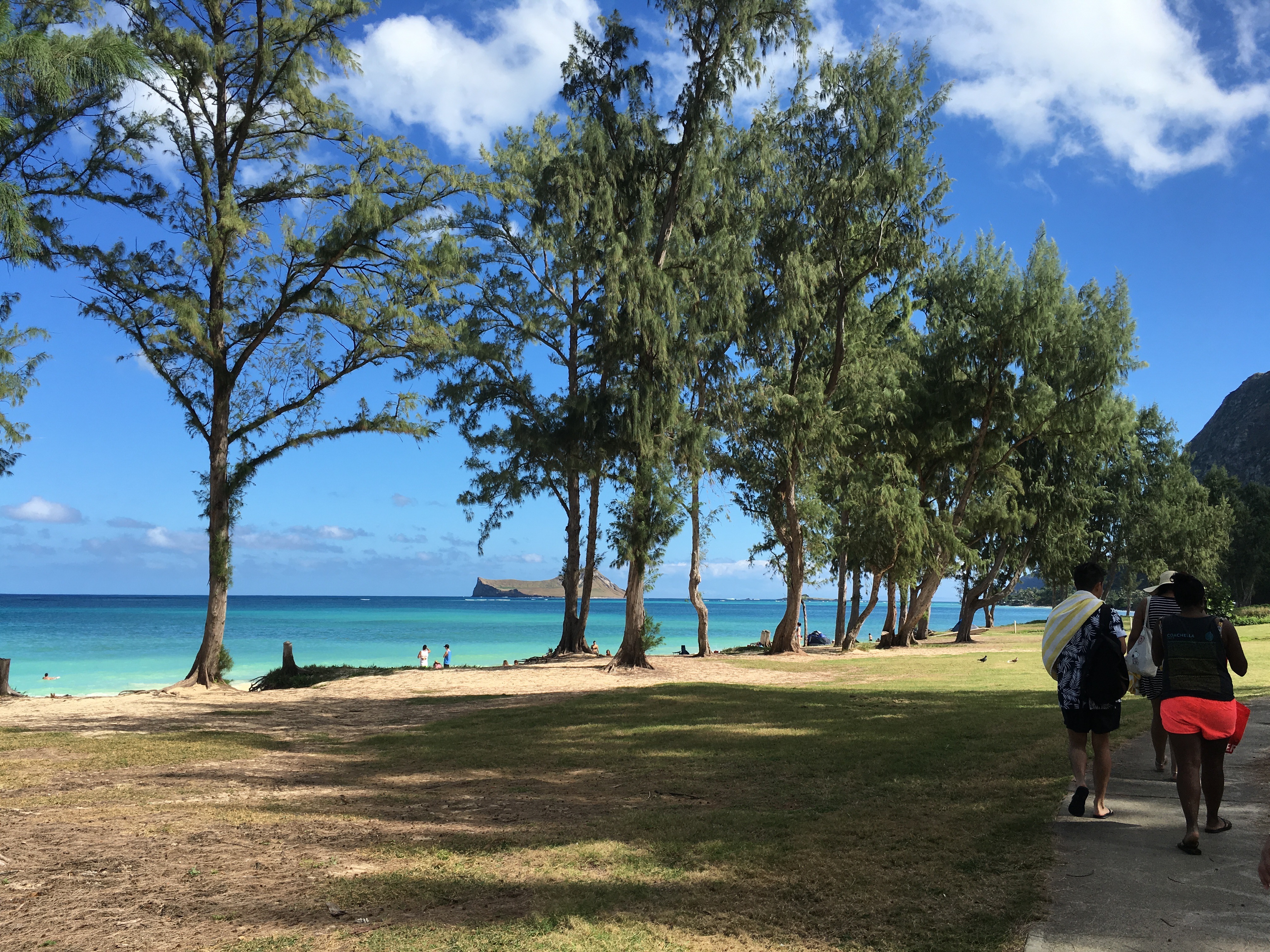 Waimanalo Beach