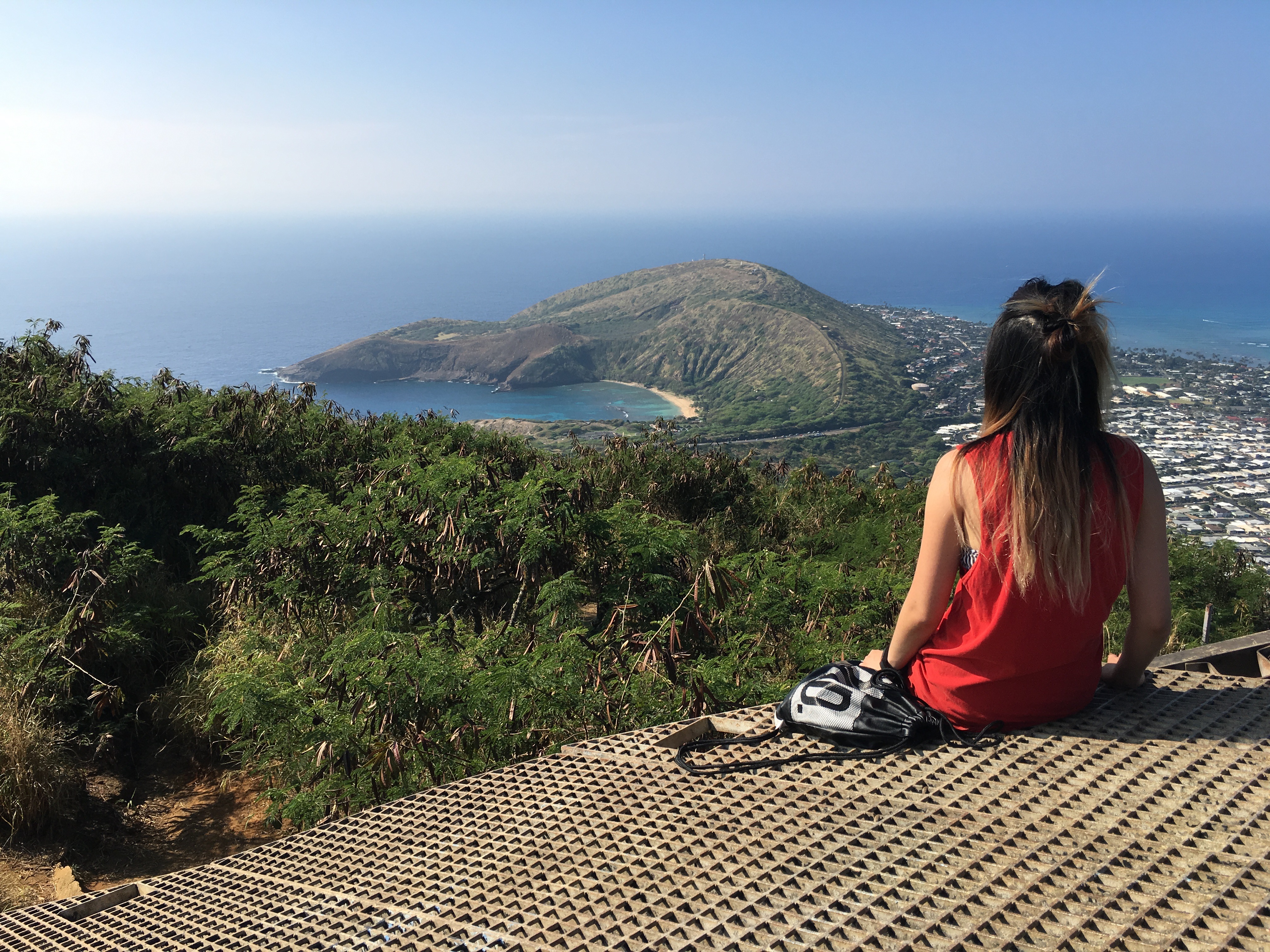 Views of Hanauma Bay