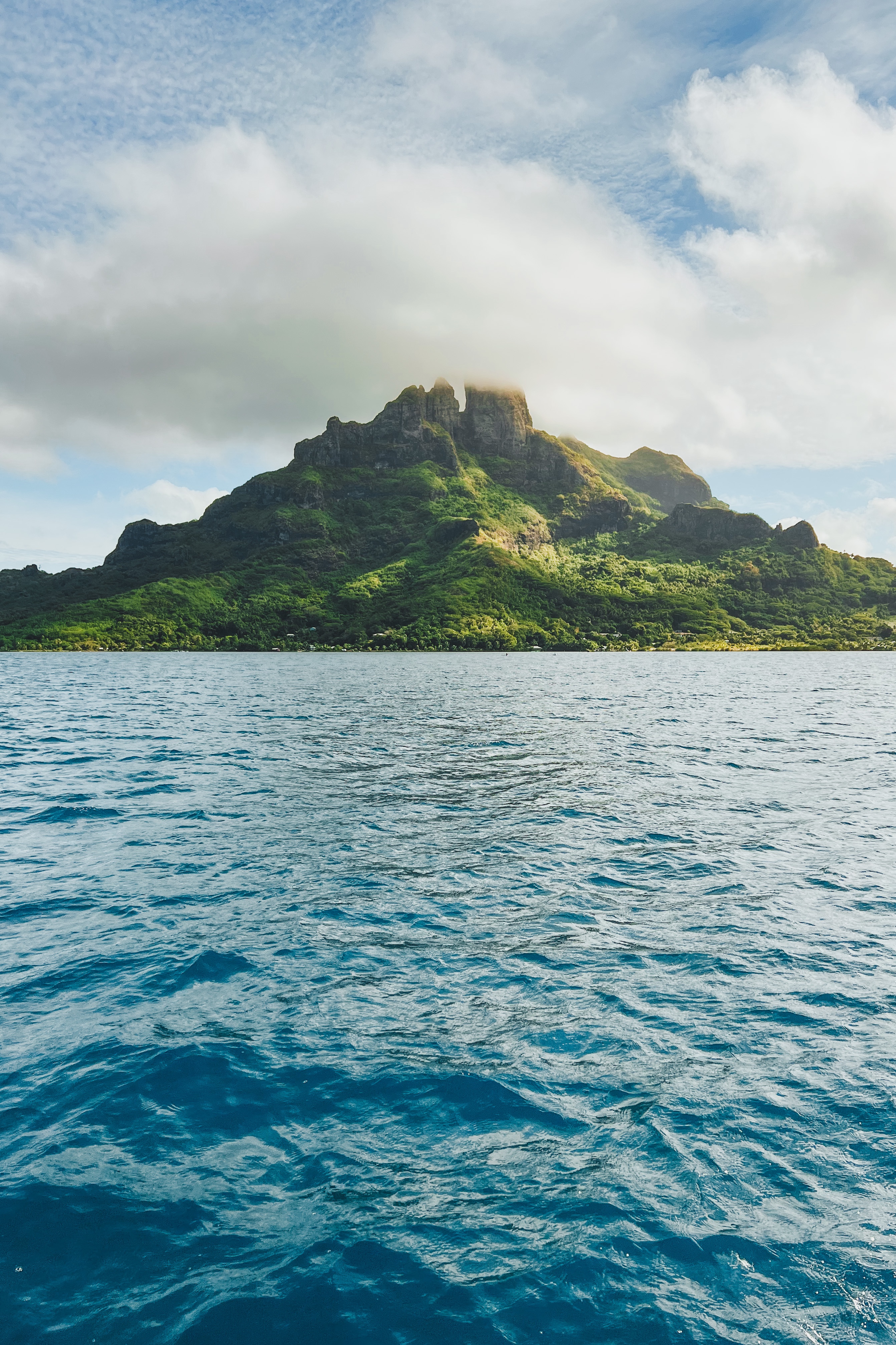 Bora Bora Scuba Jet